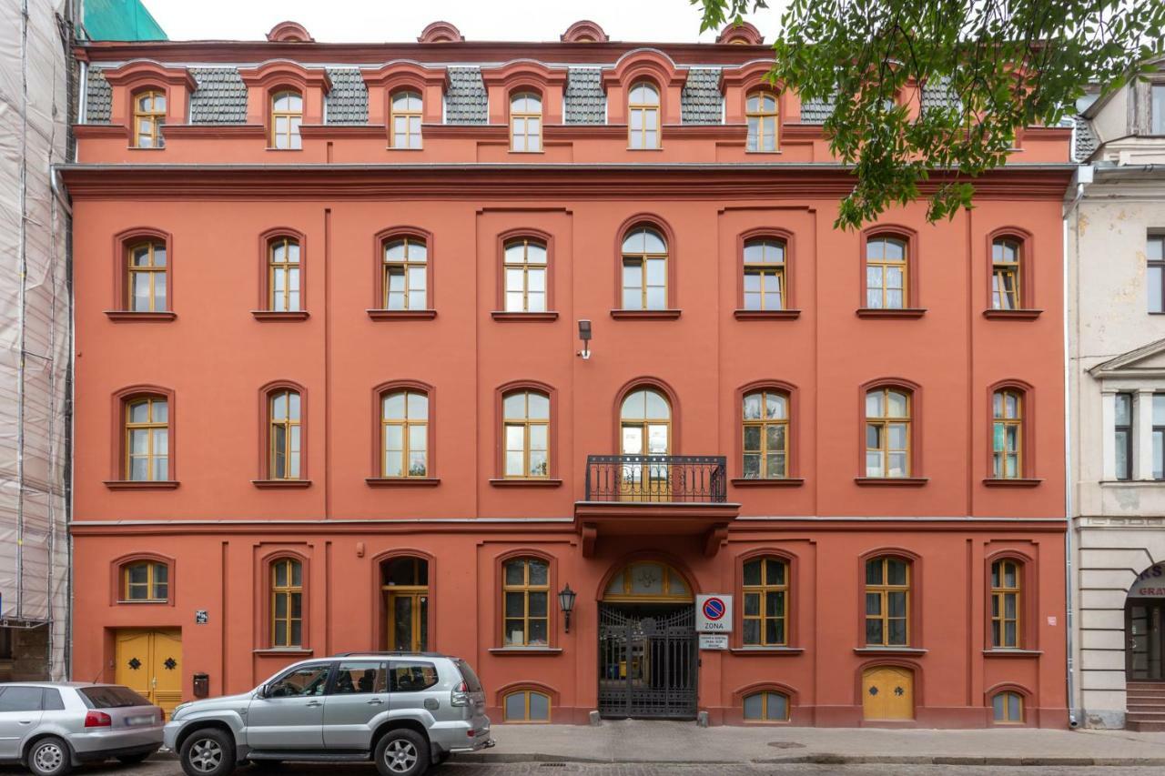 Kate'S Apartments In Old Riga Exterior foto